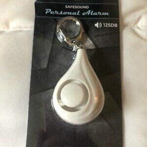 SafeSound Personal alarm (the loudest)
